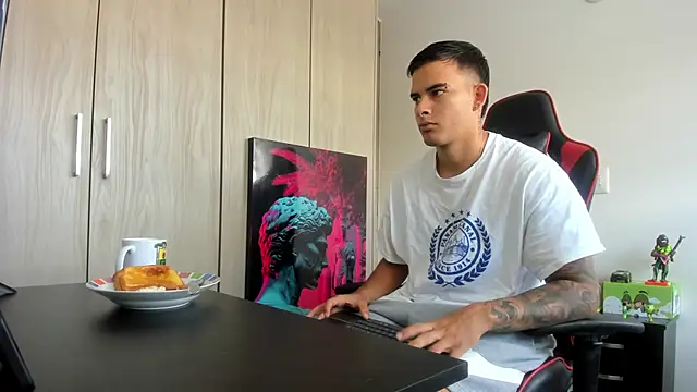 jacob firexx online show from September 14, 2025, 4:40 pm