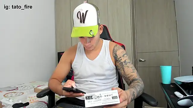 jacob firexx online show from November 20, 2025, 5:24 pm