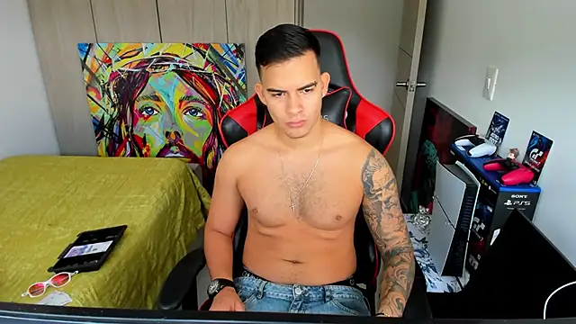 jacob firexx online show from October 13, 2025, 6:09 pm