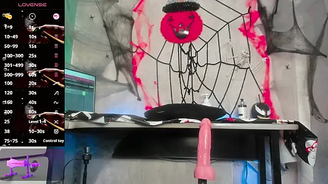 antonela83 online show from October 26, 2025, 11:16 pm