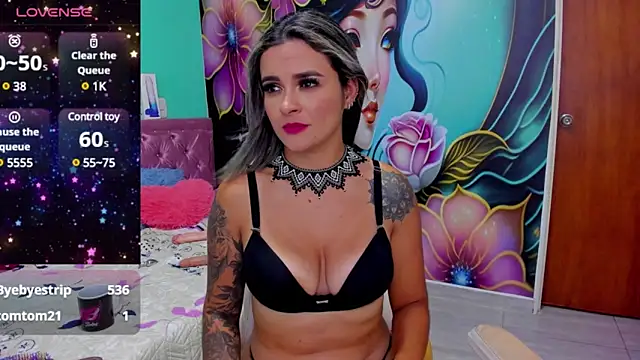 Snapshot of mia_bigtits17 chatting on February 8, 2025, 3:19 am mia bigtits17 online show from February 8, 2025, 3:19 am