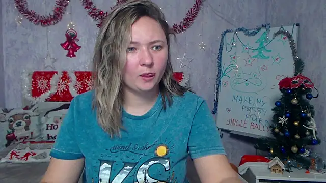 Snapshot of SallyVerda chatting on January 7, 2026, 6:57 pm SallyVerda online show from January 7, 2026, 6:57 pm