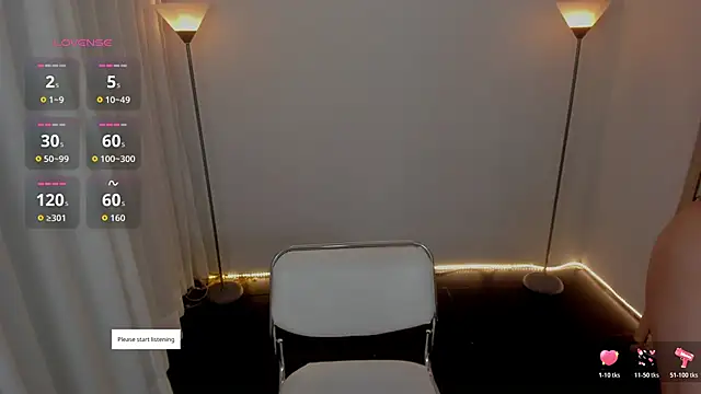 Dayanna tecca online show from February 14, 2026, 10:32 pm