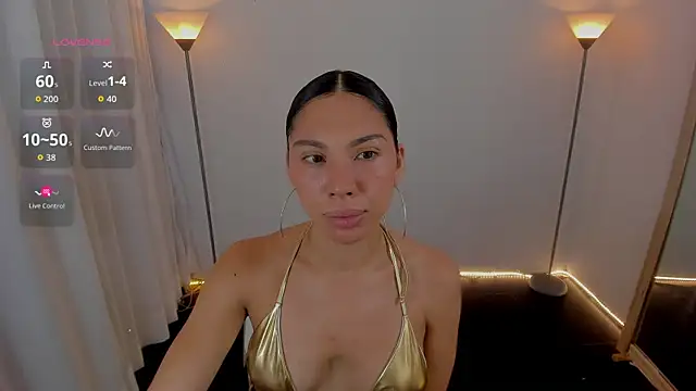 Dayanna tecca online show from February 13, 2026, 9:26 pm