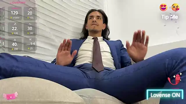 Snapshot of Tom_blunt96 chatting on February 27, 2025, 5:18 am Tom blunt96 online show from February 27, 2025, 5:18 am