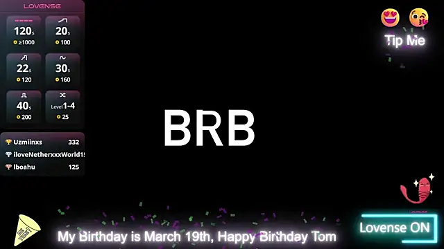 Snapshot of Tom_blunt96 chatting on March 20, 2025, 10:10 am Tom blunt96 online show from March 20, 2025, 10:10 am