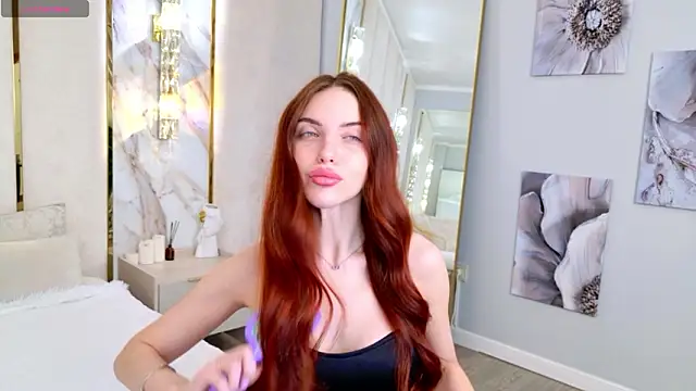 Anje Cox online show from February 26, 2026, 5:18 am