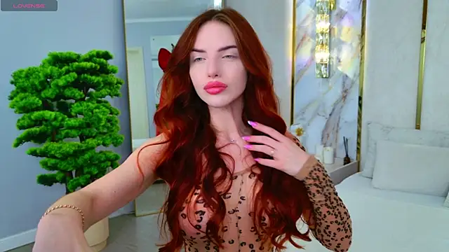 Anje Cox online show from November 28, 2025, 5:07 am