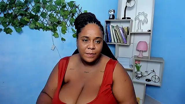 bbw charlote online show from December 2, 2025, 12:18 pm