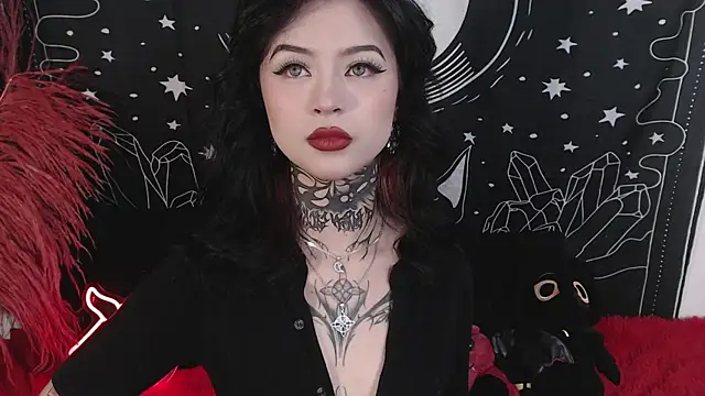 Snapshot of Isabella__dark chatting on March 20, 2025, 11:45 pm Isabella dark online show from March 20, 2025, 11:45 pm
