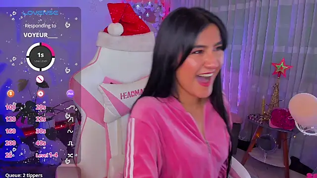 Snapshot of Violetta_kim1 chatting on December 17, 2025, 1:32 am Violetta kim1 online show from December 17, 2025, 1:32 am