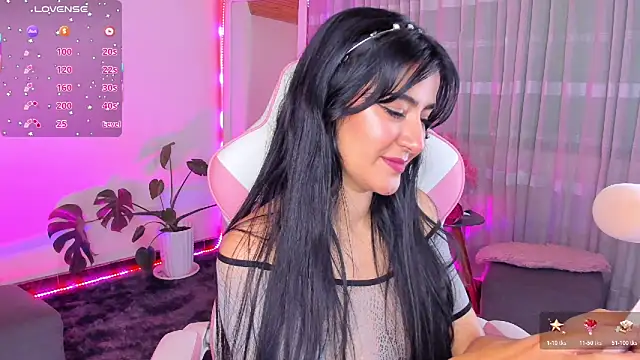 Violetta kim1 online show from March 10, 2026, 12:53 pm