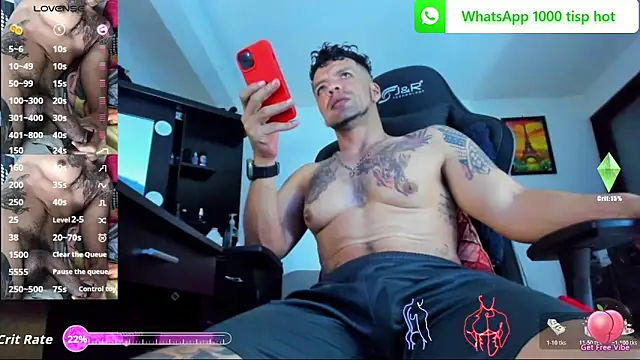 danitattoshot23cmc online show from March 1, 2026, 12:54 am