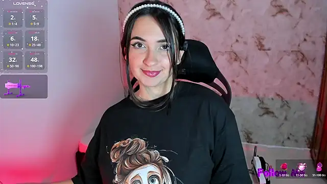 Snapshot of Abbieowenx chatting on November 7, 2025, 2:54 pm Abbieowenx online show from November 7, 2025, 2:54 pm