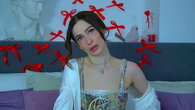 MarieKarma online show from March 22, 2025, 12:39 am