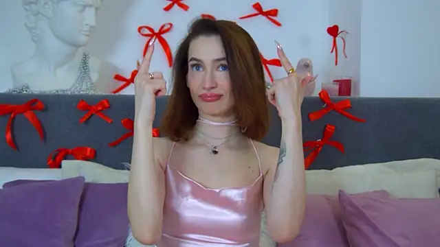 MarieKarma online show from March 17, 2025, 12:42 am