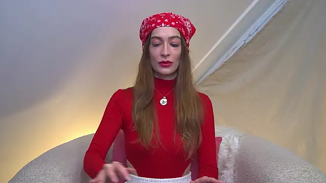 MarieKarma online show from October 11, 2025, 6:14 am