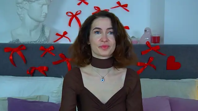 MarieKarma online show from March 7, 2025, 7:16 pm