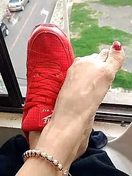 MistressAndre online show from March 8, 2026, 8:23 pm