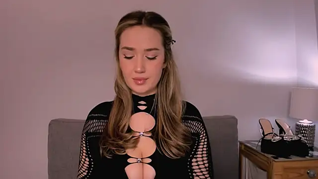 CindyKissable online show from March 28, 2026, 5:14 pm