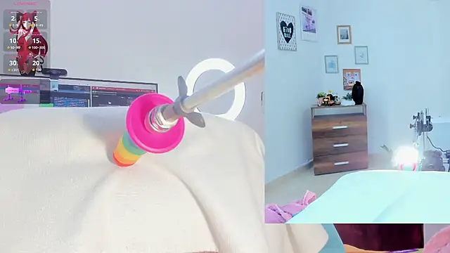 Daki Ume  online show from October 18, 2025, 2:46 am