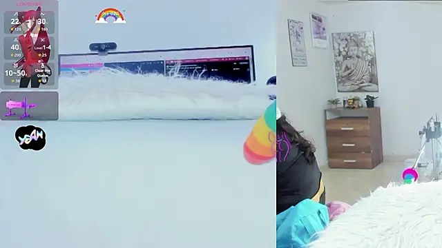 Daki Ume  online show from March 12, 2026, 2:50 am