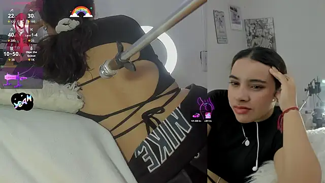 Daki Ume  online show from April 12, 2026, 2:37 am