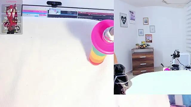 Daki Ume  online show from October 5, 2025, 2:24 am