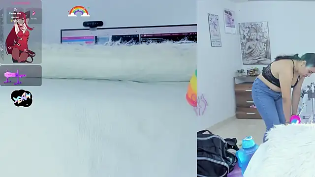 Daki Ume  online show from March 29, 2026, 2:57 am