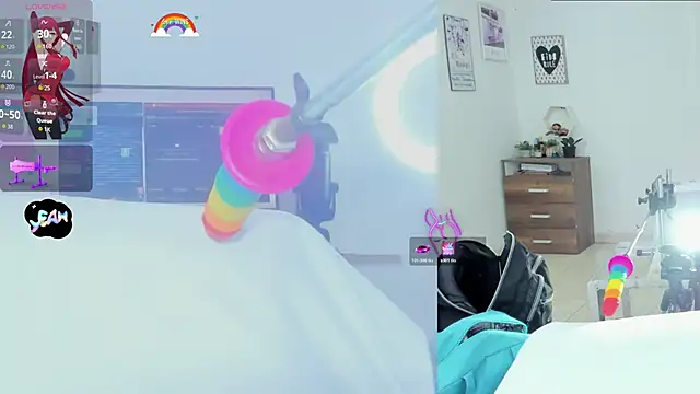 Daki Ume  online show from February 19, 2026, 2:19 am