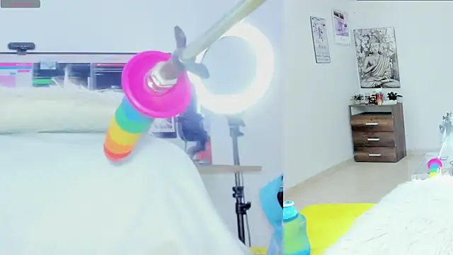 Daki Ume  online show from April 6, 2026, 2:51 am