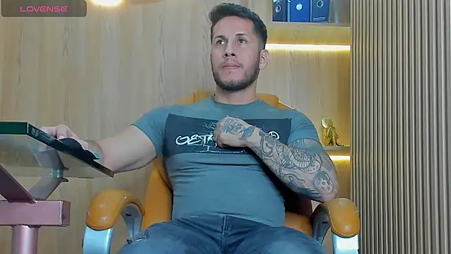 George Diesell online show from October 19, 2025, 11:18 pm