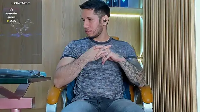 George Diesell online show from February 13, 2026, 4:34 am