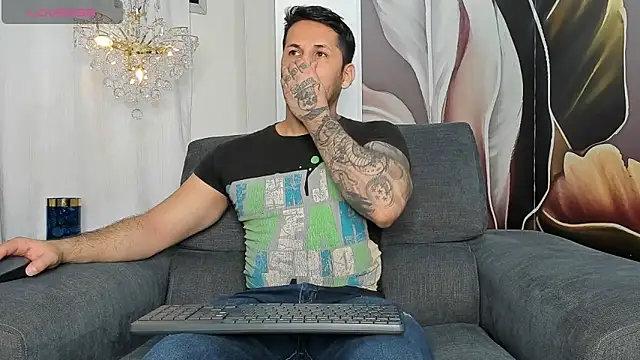 George Diesell online show from January 5, 2026, 11:30 pm