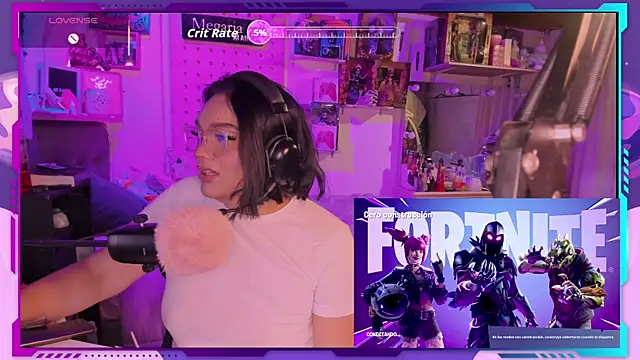 MegariaB online show from November 2, 2025, 4:28 am