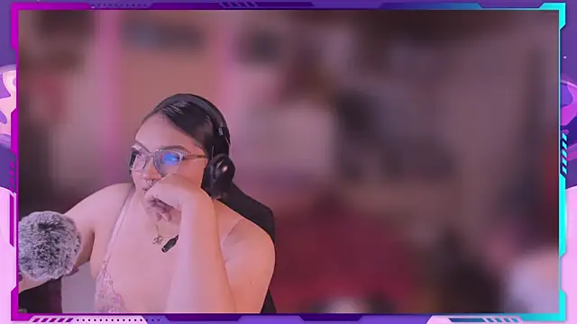 MegariaB online show from March 31, 2026, 4:36 am