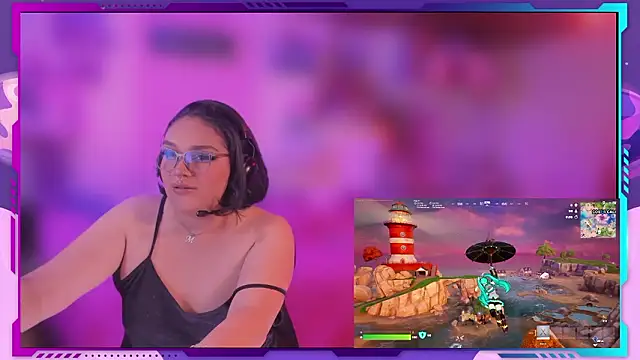 MegariaB online show from March 28, 2026, 5:30 am