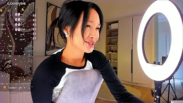 Sweet yasu online show from December 23, 2024, 10:10 am