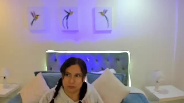 Snapshot of _Natalie18 chatting on November 27, 2025, 3:29 am Natalie18 online show from November 27, 2025, 3:29 am