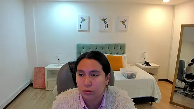 Snapshot of _Natalie18 chatting on September 21, 2025, 3:33 am Natalie18 online show from September 21, 2025, 3:33 am