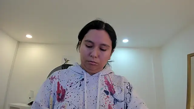 Snapshot of _Natalie18 chatting on September 16, 2025, 3:29 am Natalie18 online show from September 16, 2025, 3:29 am