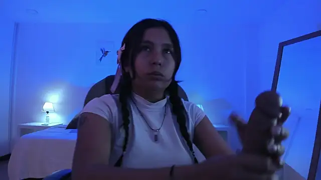 Snapshot of _Natalie18 chatting on March 13, 2025, 3:00 am Natalie18 online show from March 13, 2025, 3:00 am