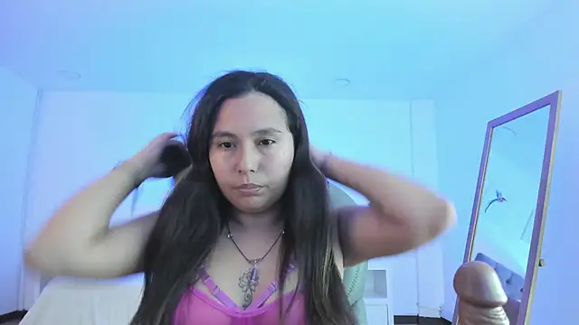 Snapshot of _Natalie18 chatting on March 15, 2025, 3:40 am Natalie18 online show from March 15, 2025, 3:40 am