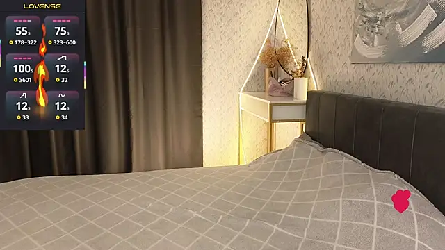 YourSweetDream  online show from November 10, 2025, 8:08 am