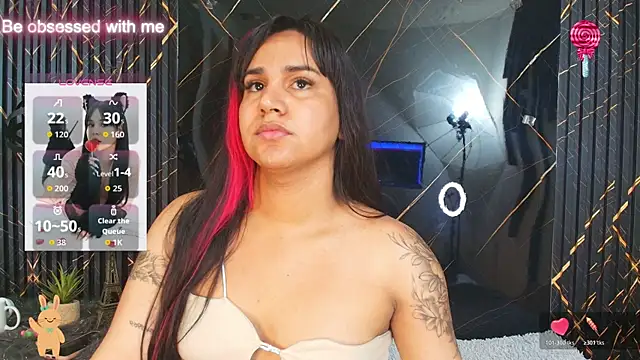 Kagome01 online show from March 2, 2026, 1:07 pm