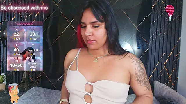 Kagome01 online show from February 12, 2026, 1:33 pm