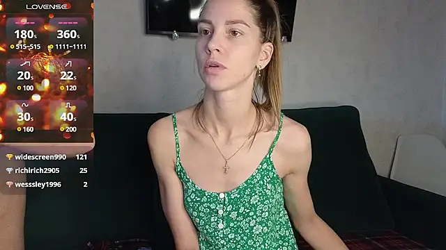 FoxLoveBasik online show from February 23, 2025, 8:28 am