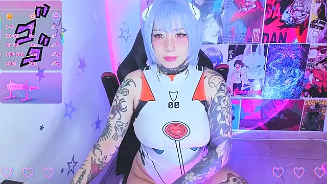 Kat riina online show from September 28, 2025, 7:43 pm