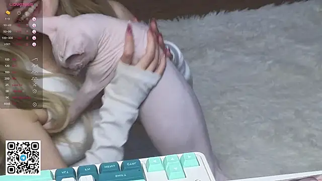 Snapshot of mybunnywendy chatting on March 1, 2025, 9:04 pm mybunnywendy online show from March 1, 2025, 9:04 pm