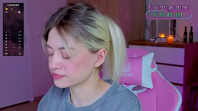 mybunnywendy online show from April 16, 2026, 5:14 pm